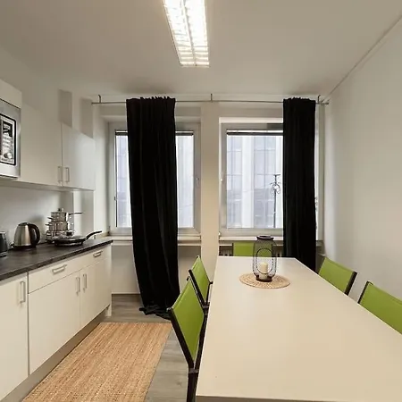 Sleepsoon Apartment
