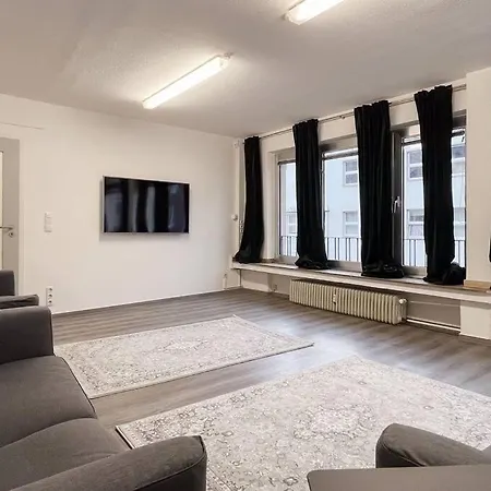 Apartment Sleepsoon Dusseldorf