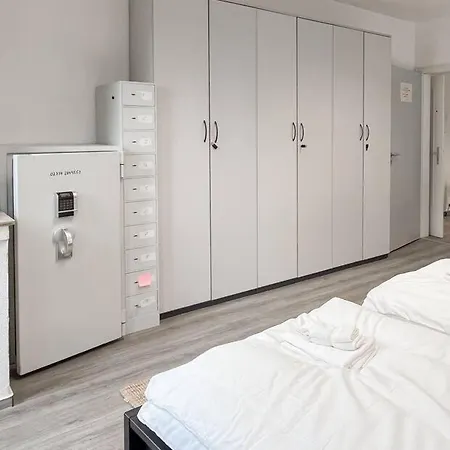 Sleepsoon Apartment Dusseldorf