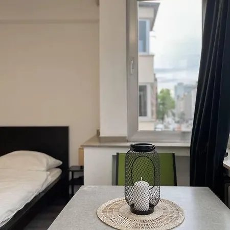 Sleepsoon Apartment Dusseldorf