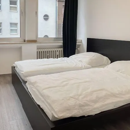 Apartment Sleepsoon *