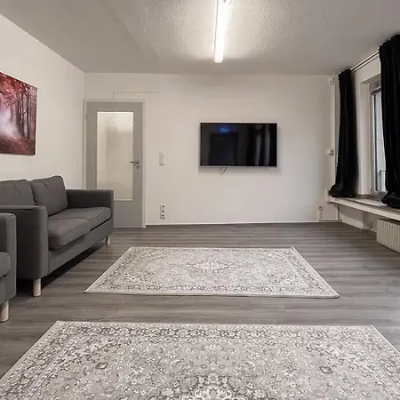 Apartment Sleepsoon Düsseldorf