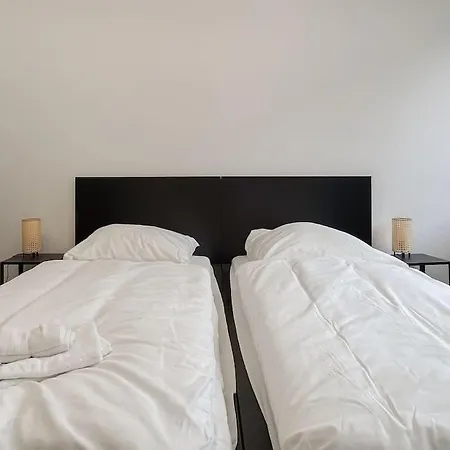 Sleepsoon Apartment Düsseldorf